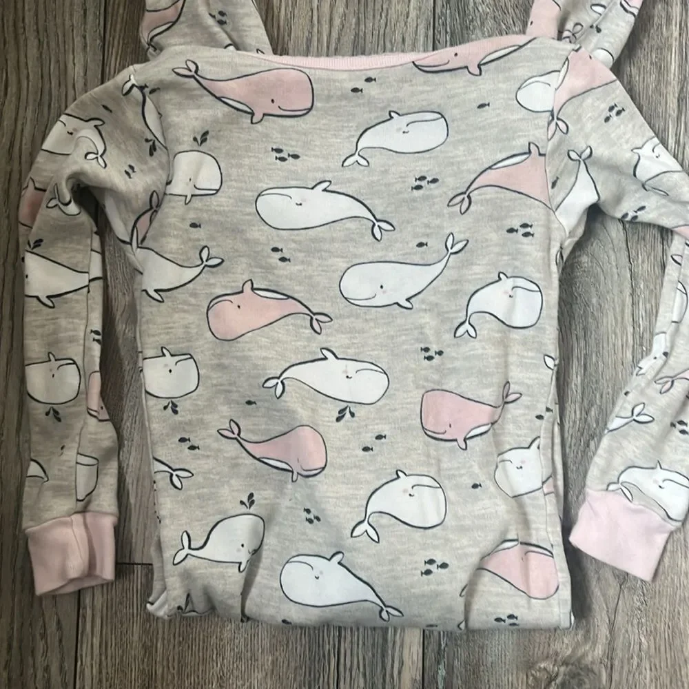 Toddler Girl Pajamas